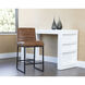 Spyros 37 inch Tobacco Tan Counter Stool